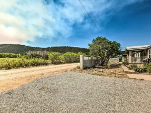 Peaceful Vadito Family Home Near Taos Valley!