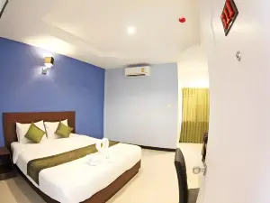 BK Place Hotel ( โรงแรม บีเค เพลส จังหวัดบึงกาฬ )