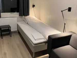 Mosjøen Overnatting, Finnskoggata 20