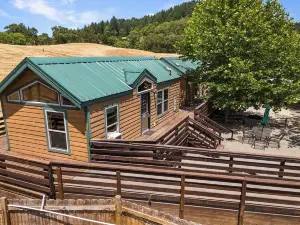 Mendocino Redwoods RV Resort