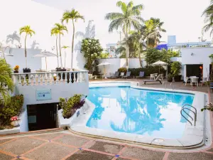 호텔 파란다 익스프레스 푸에르타 델 솔 바랑키야