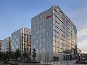 ฮิลตัน การ์เดน อินน์ บอร์โดซ์ เซ็นเตอร์