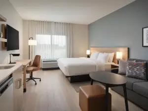 Hyatt開間亨茨維爾