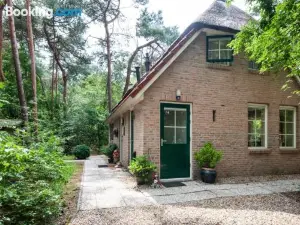 Holiday Home in Beerze Overijssel with Lush Garden