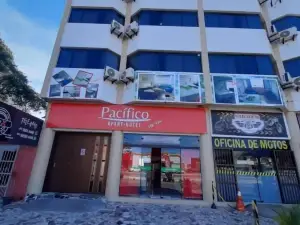 Hostel PACÍFICO