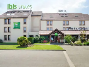 Ibis Styles Chartres