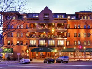 Hotel Boulderado