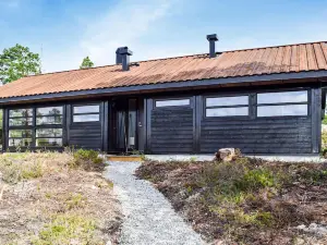 Amazing Home in Flå with 3 Bedrooms and Internet