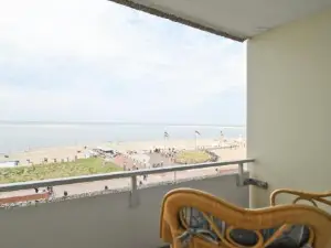 Ferienwohnung Seehundblick