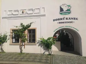 Dobry Kanec - Hostinec