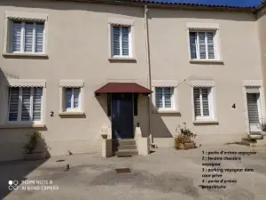 Chambre meublée à Louer