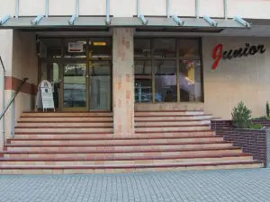 Hotel Junior Poděbrady