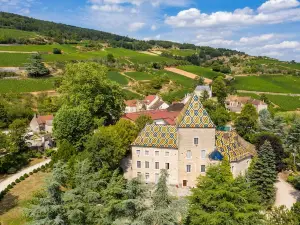 Camping de Santenay