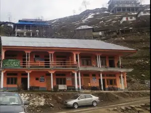 Green Palace Guest House Malam Jabba