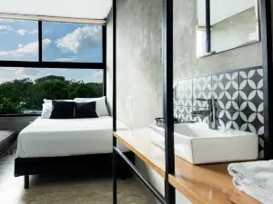 Urban Bacalar Hotel