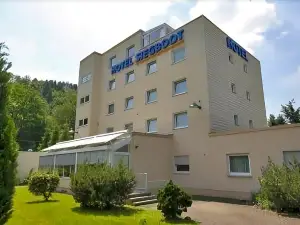 Stadt-Gut-Hotel Siegboot