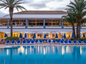 公主海灘公寓飯店