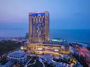 힐튼 옌타이 골든 코스트