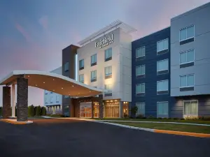 Fairfield Inn & Suites Middletown