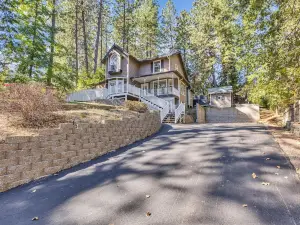 Grass Valley Vacation Rental w/ Private Pool