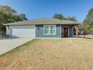 Morgans Point Resort Home by Belton Lake Marinas!