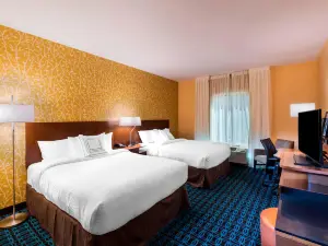 Fairfield Inn & Suites Dallas Waxahachie