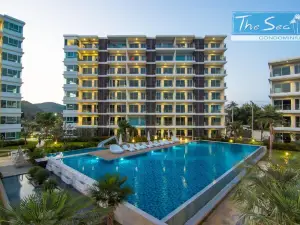 Hua Hin Prachuap Khiri Khan-The Sea Condo ปราณบุรี