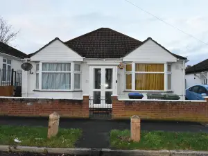 Charming Wembley Home Near Wembley Stadium