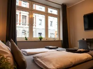 LiRo Apartments Jägerstrasse Krefeld