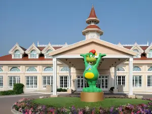 Gardaland Hotel