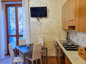 Bardonecchia Central Studio Apartment - Frejus Palace