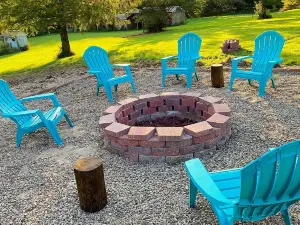 Winery on Property and located directly on the wine trail