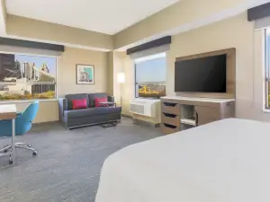 匹茲堡市區歡朋套房飯店