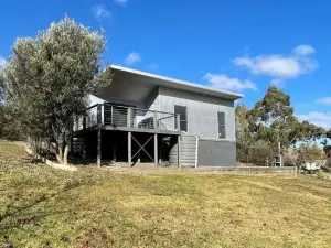 A high country retreat