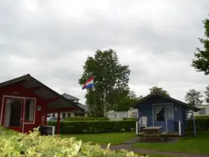 Camping Kleine Belterwijde, Trekkershut
