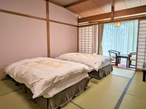 礪波野莊川莊一萬亭