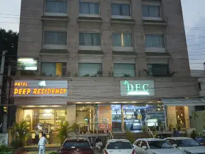 Deep Residency