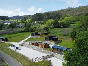 Cabañas O Recuncho do Sor