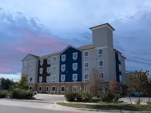 Texas Bungalows Hotel and Hotel Que at I35 Austin Pflugerville