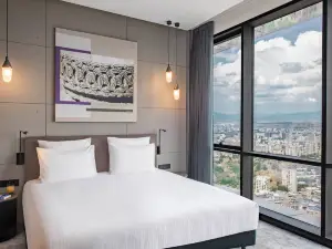 Pullman Tbilisi Axis Towers