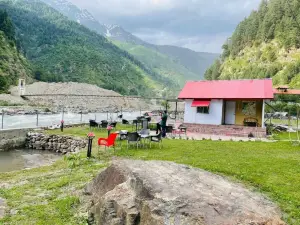 Hotel Chateau de North