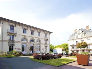 Garden city Luxeuil (Ex Le Métropole et Les Thermes)