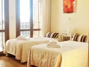 Theseus Village 2 Bed Apartment With Enviable Position On Communal Pool