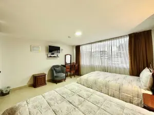 Hotel Internacional Tiwintza