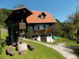 Apartmani Etno kuća Pod Okićem