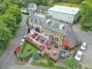 The Gordon Arms Hotel