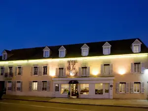 Alfred Hotels Beaune - ex Hôtel de la Paix