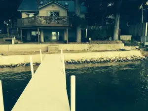 Beautiful Lake home on Morrison Lake; Coldwaters North Chain of Lakes.