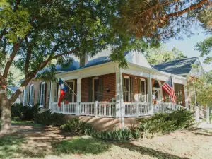 알파인 침대와 아침식사