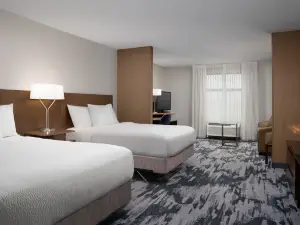 Fairfield Inn & Suites Sioux Falls Airport